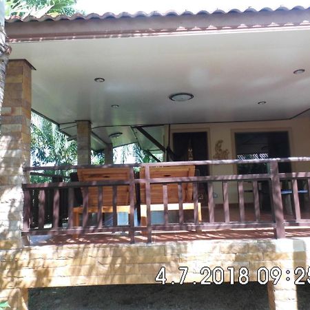 Finca-Marina Rayong Esterno foto