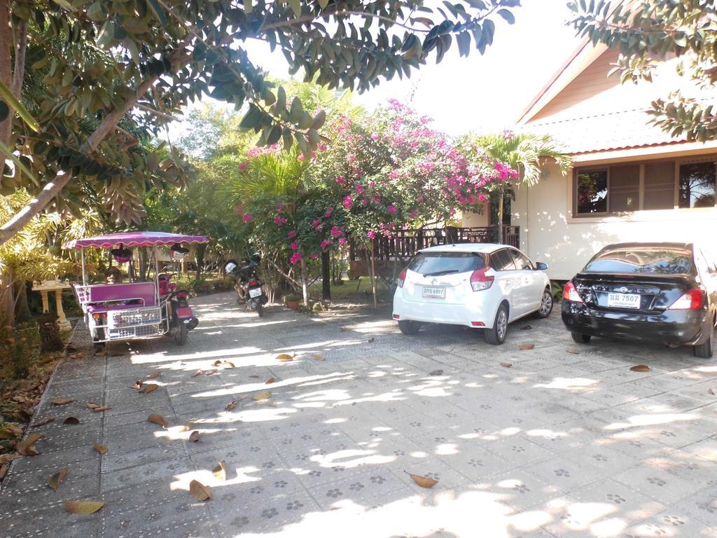 Finca-Marina Rayong Esterno foto