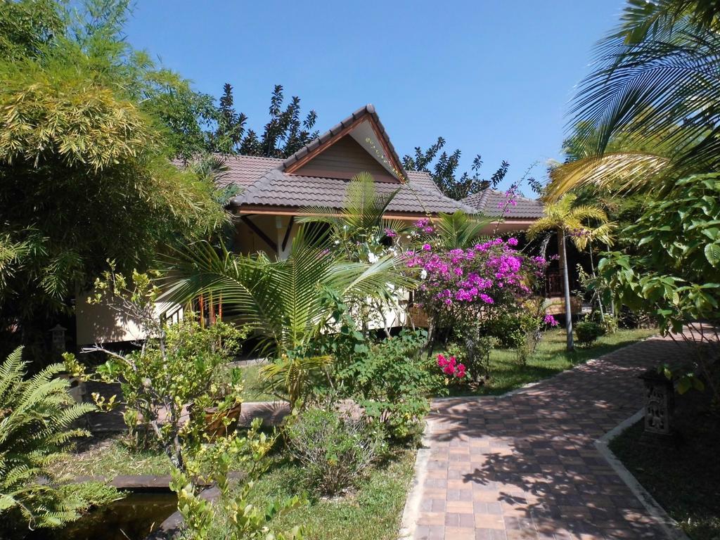Finca-Marina Rayong Esterno foto