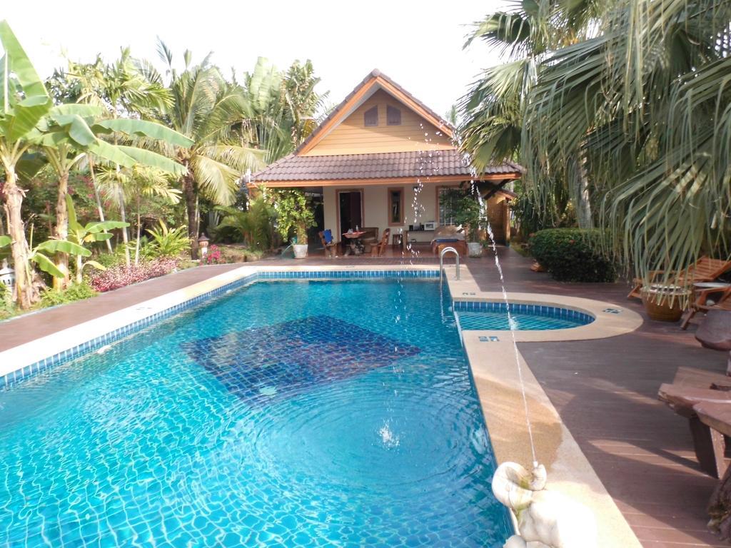 Finca-Marina Rayong Esterno foto
