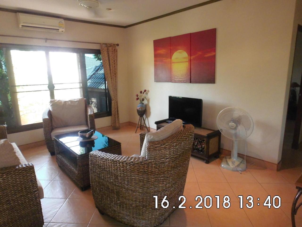 Finca-Marina Rayong Esterno foto