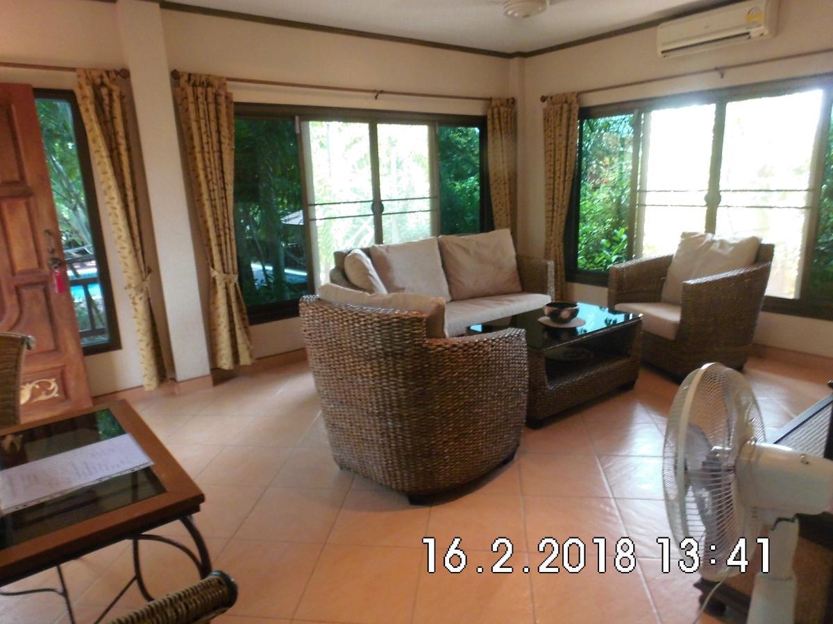 Finca-Marina Rayong Esterno foto
