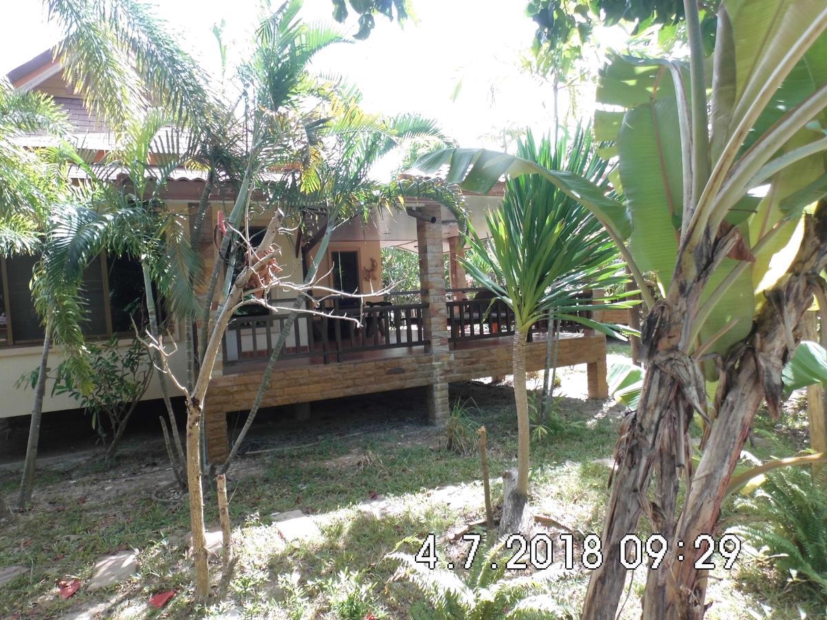 Finca-Marina Rayong Esterno foto