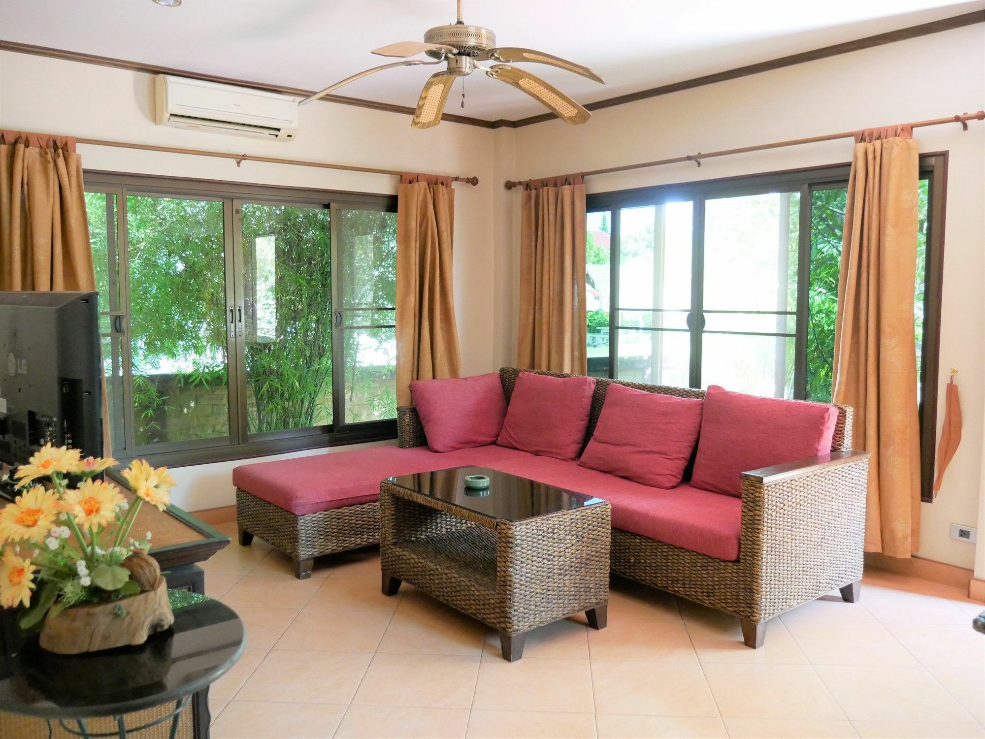 Finca-Marina Rayong Esterno foto