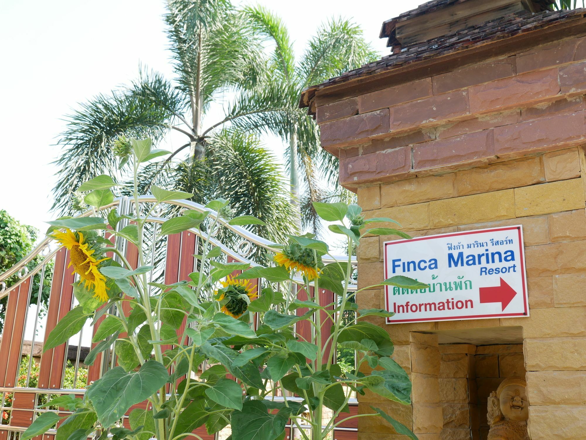 Finca-Marina Rayong Esterno foto