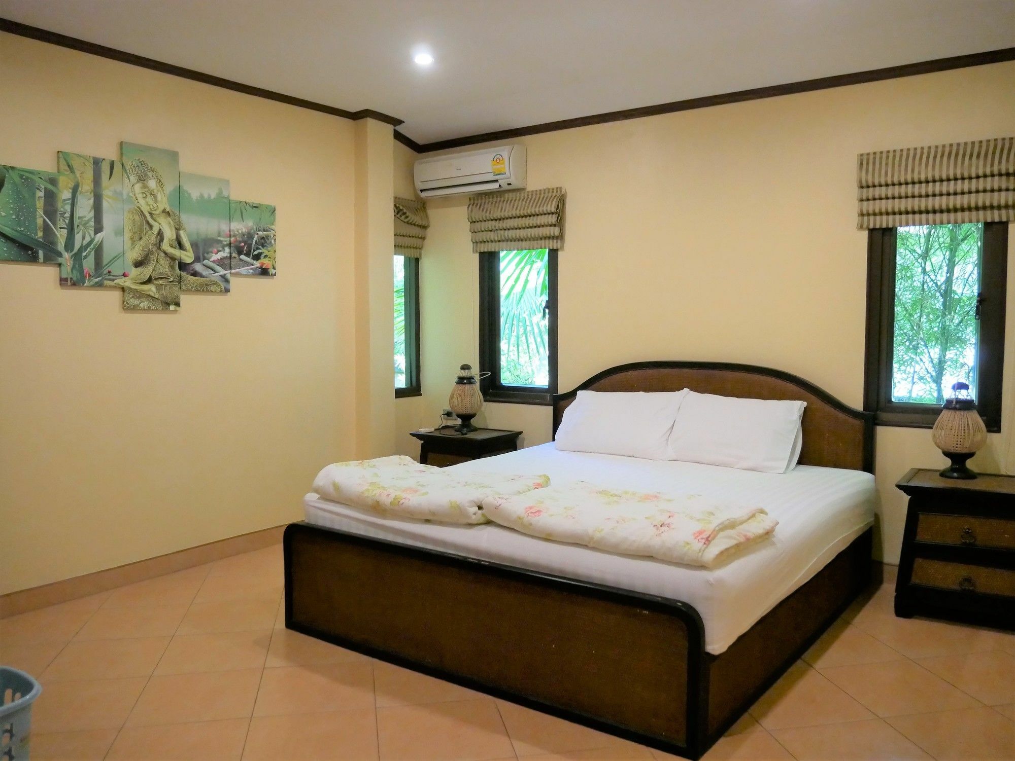 Finca-Marina Rayong Esterno foto