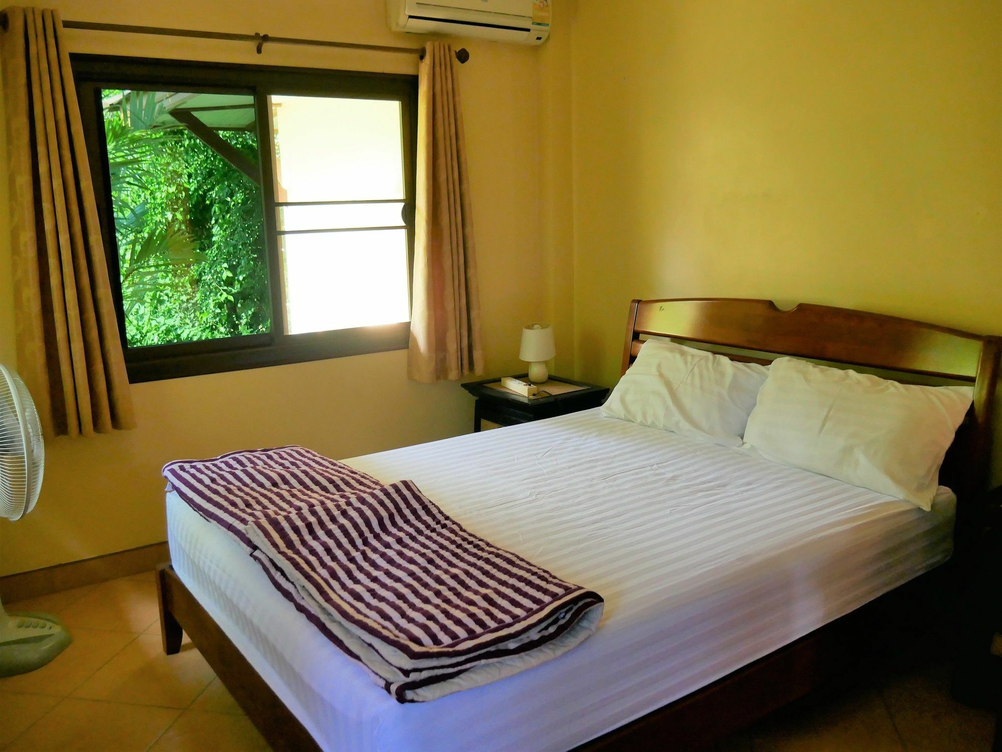 Finca-Marina Rayong Esterno foto