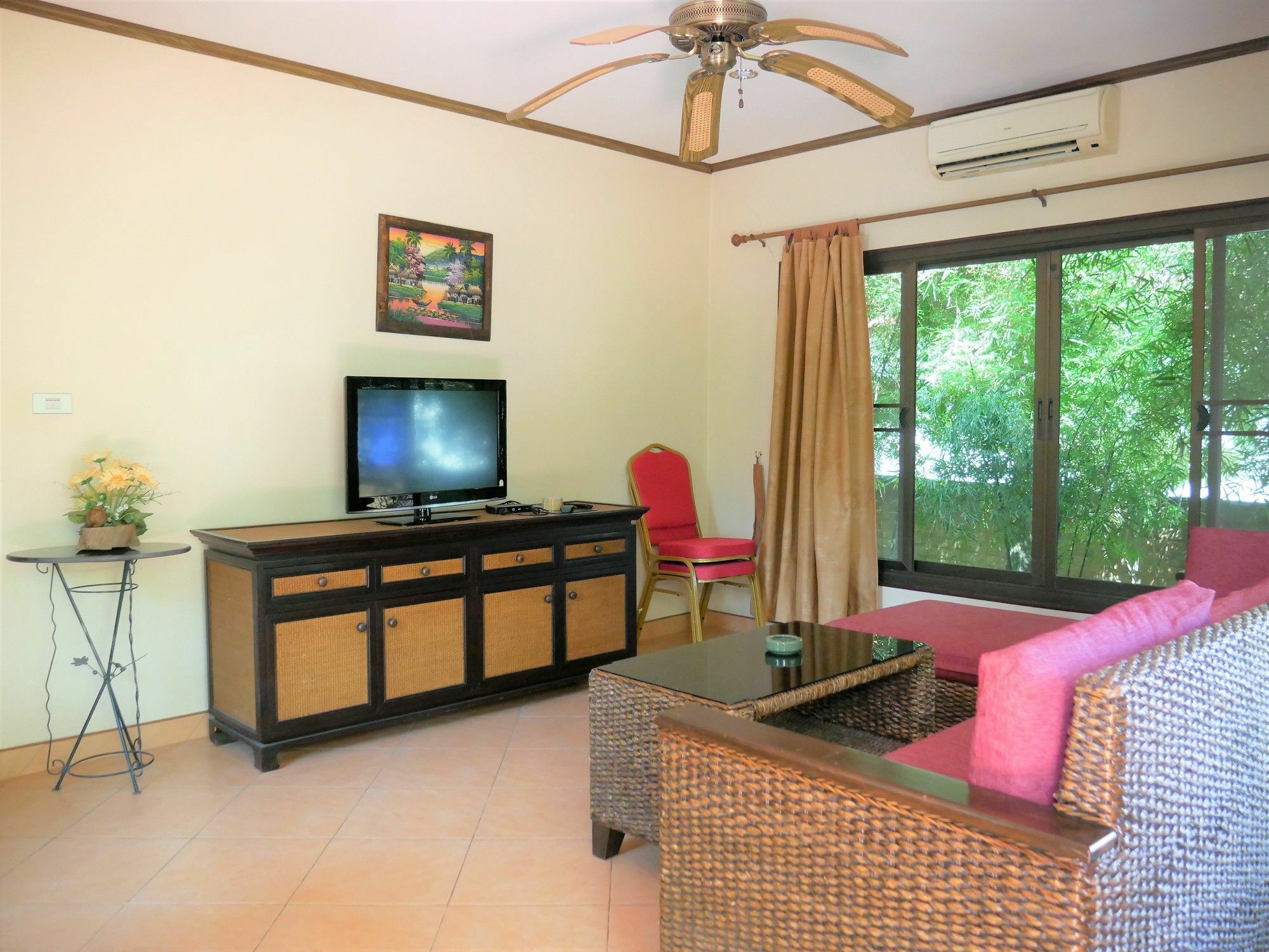 Finca-Marina Rayong Esterno foto