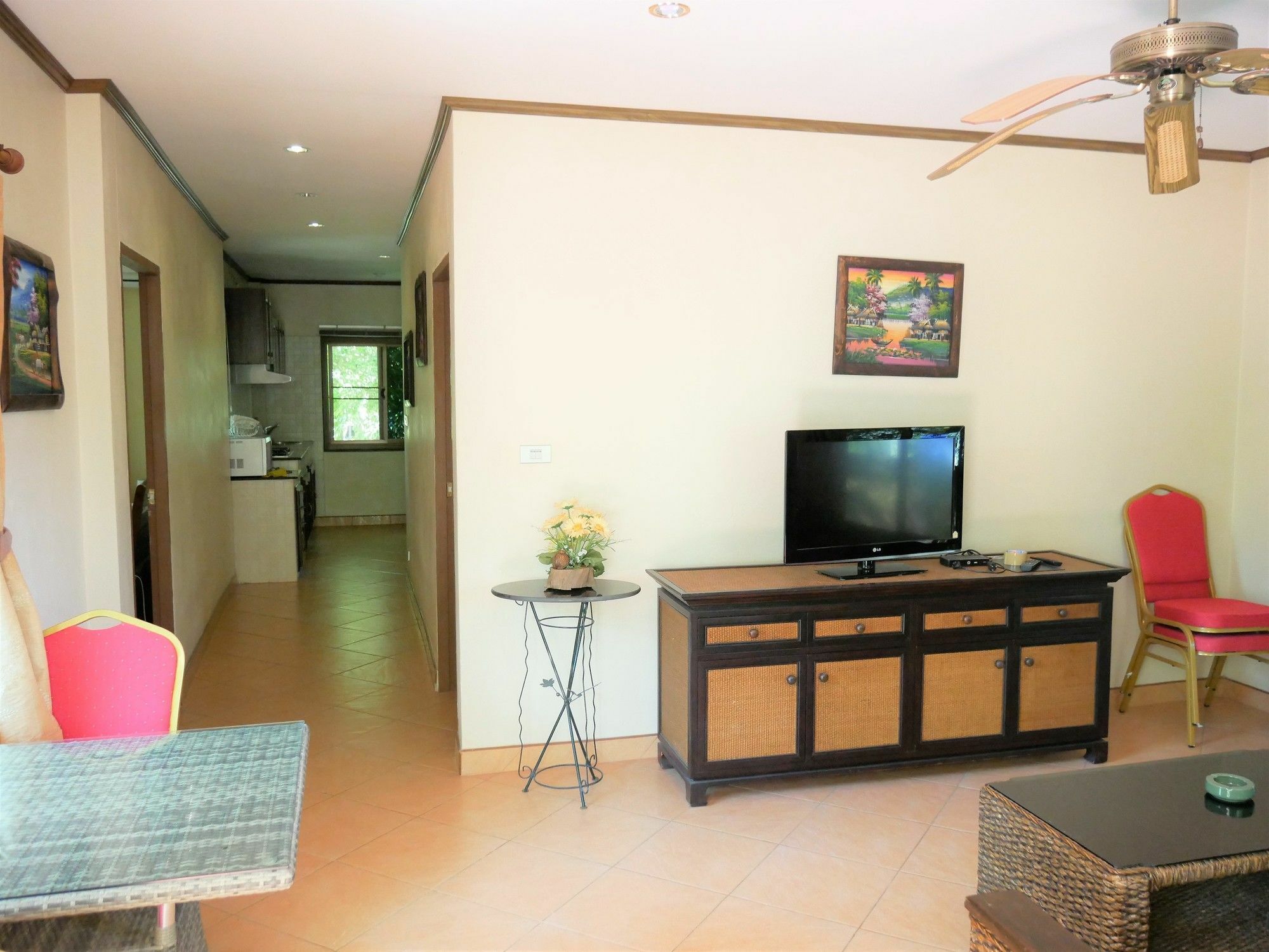 Finca-Marina Rayong Esterno foto