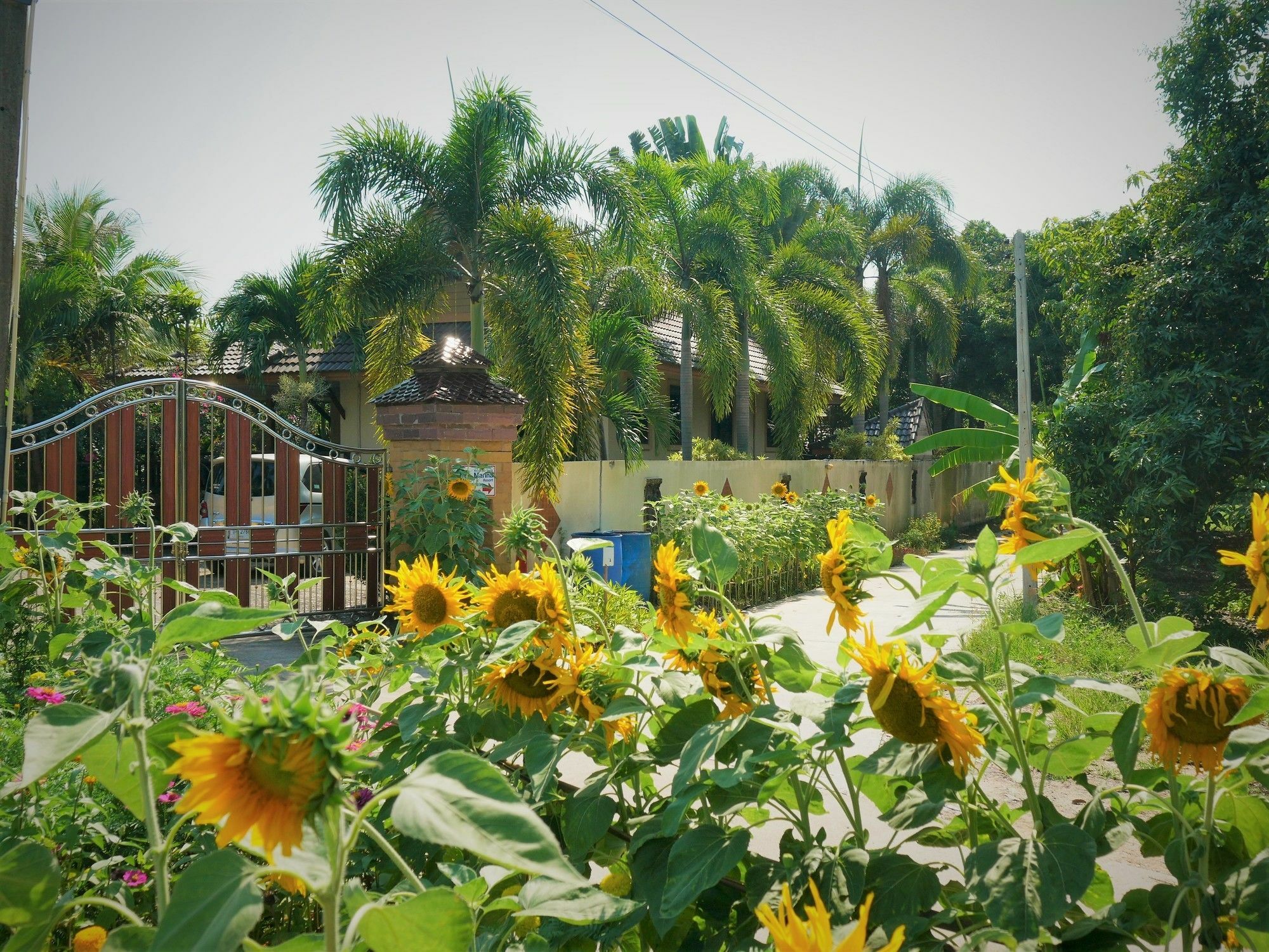 Finca-Marina Rayong Esterno foto