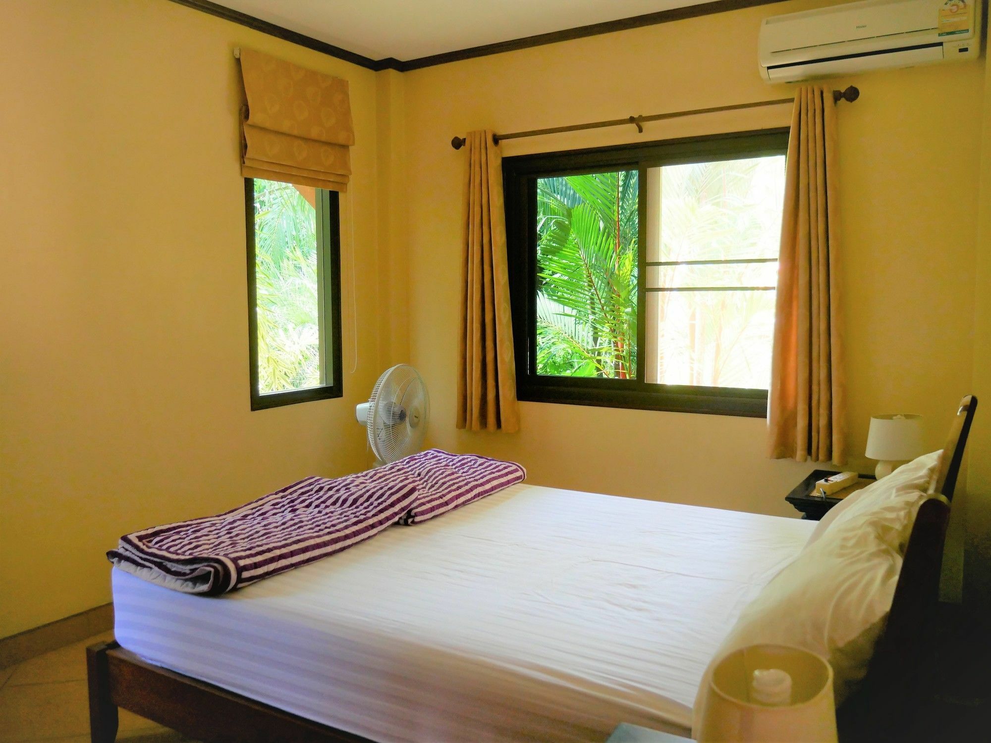 Finca-Marina Rayong Esterno foto