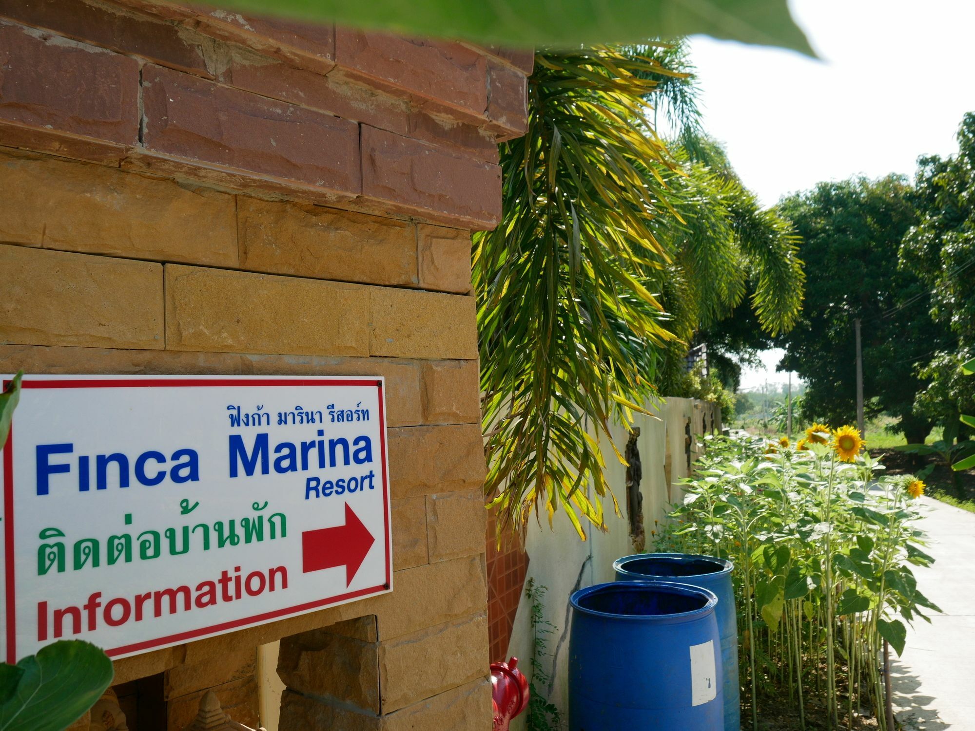 Finca-Marina Rayong Esterno foto