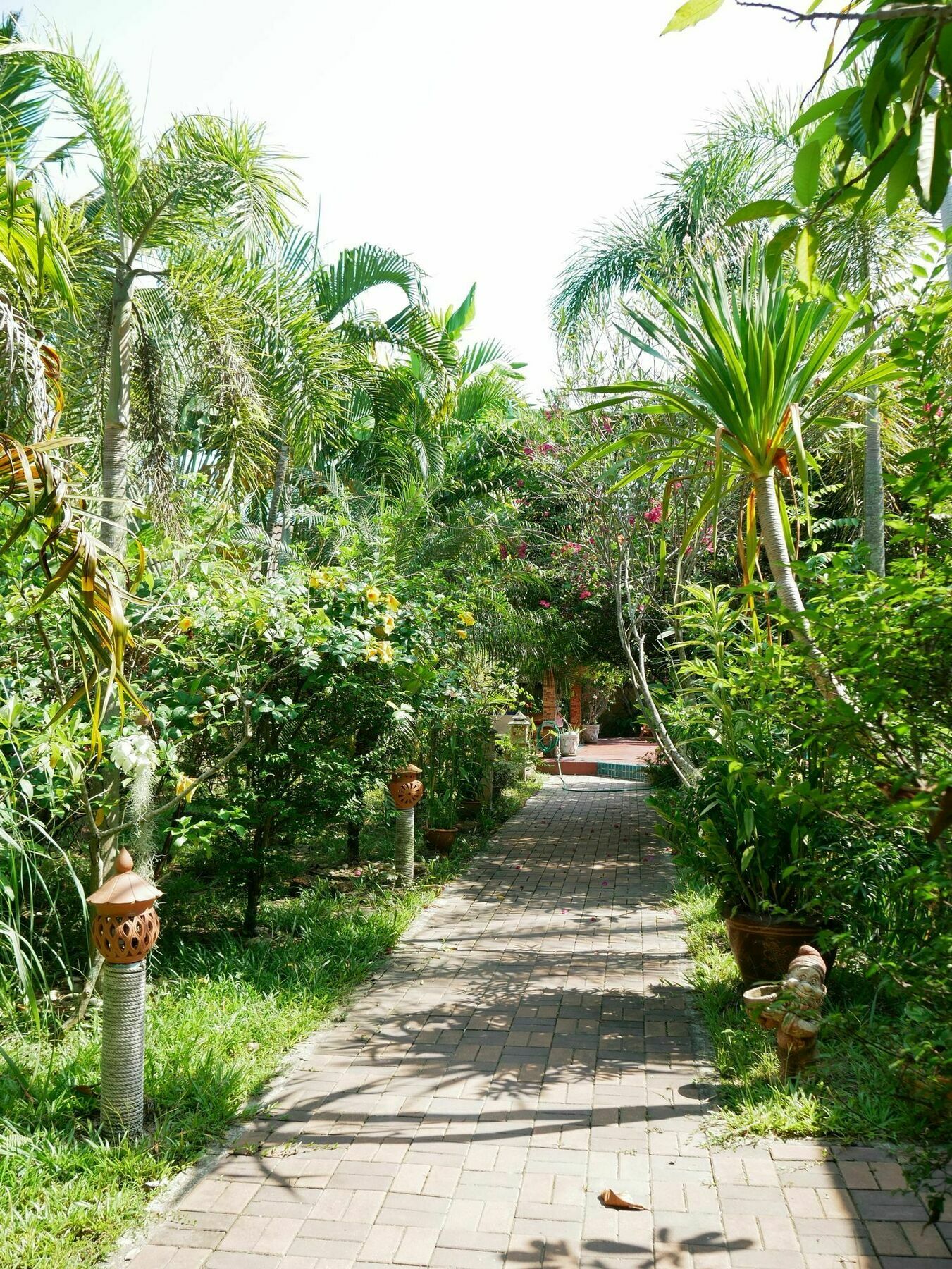 Finca-Marina Rayong Esterno foto