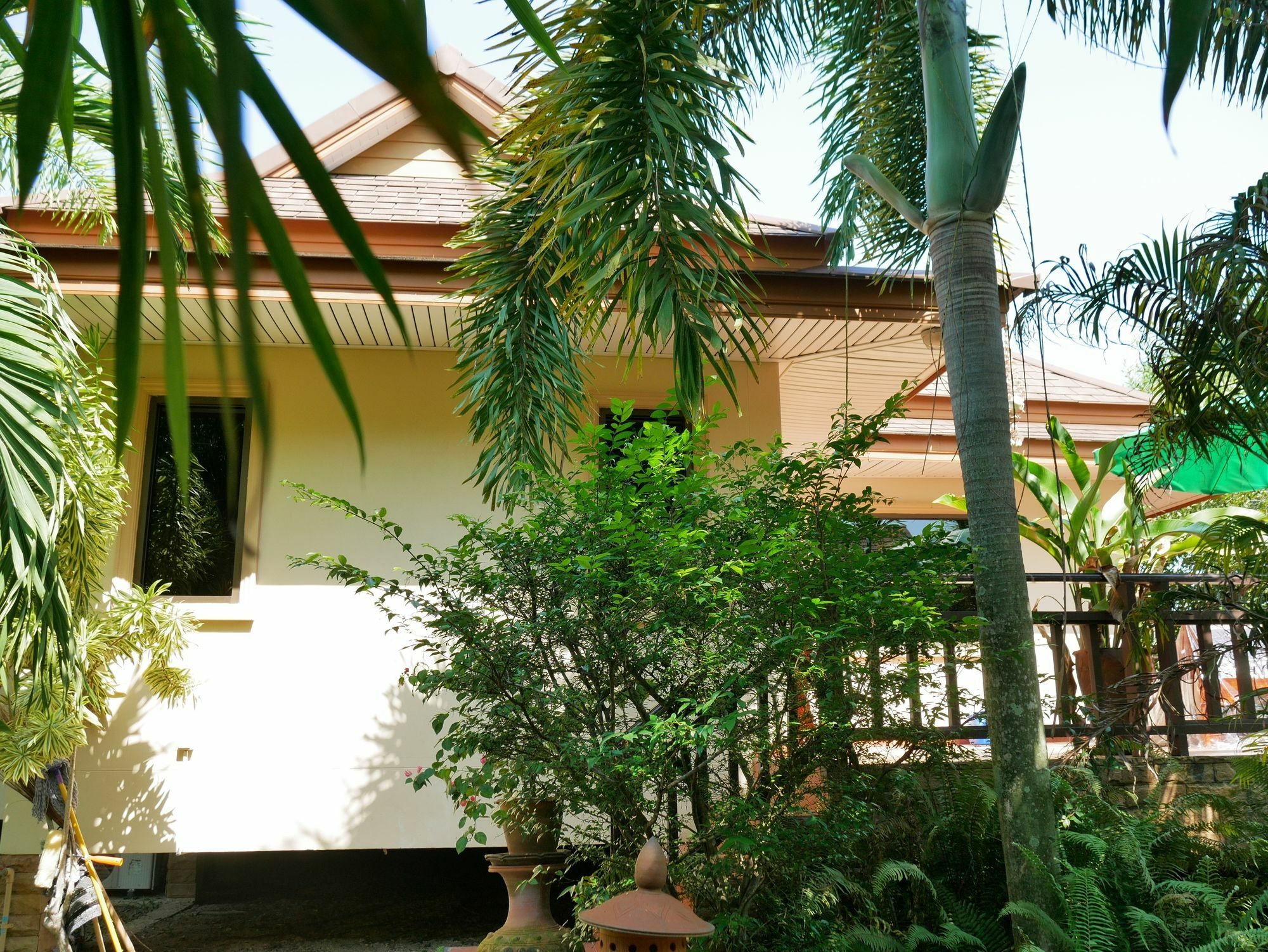 Finca-Marina Rayong Esterno foto