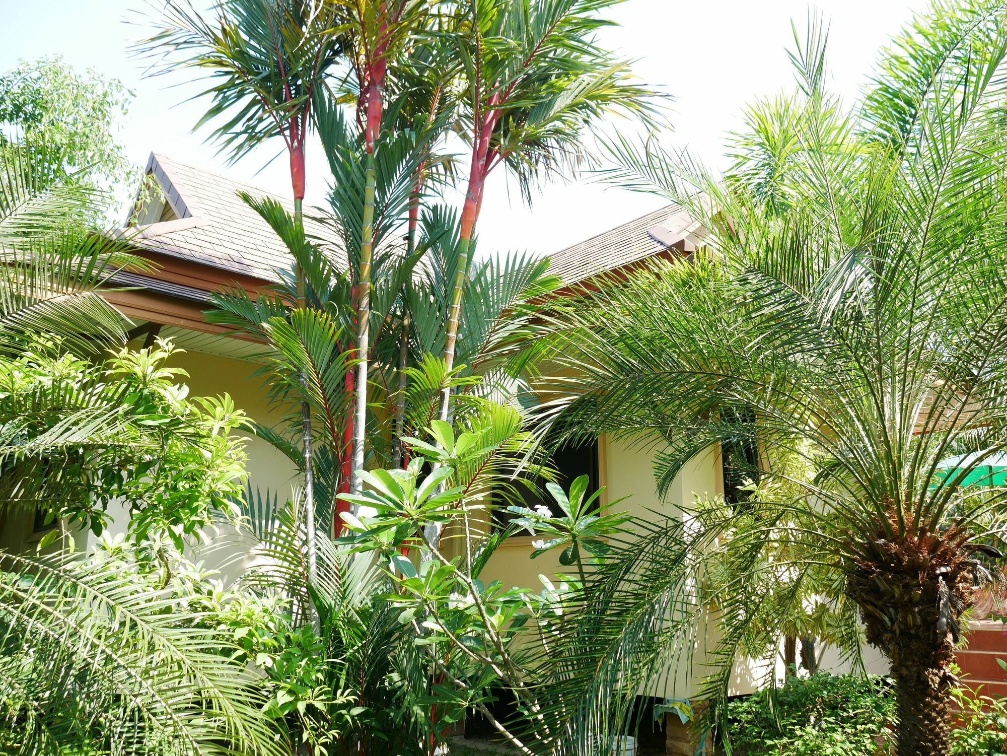 Finca-Marina Rayong Esterno foto