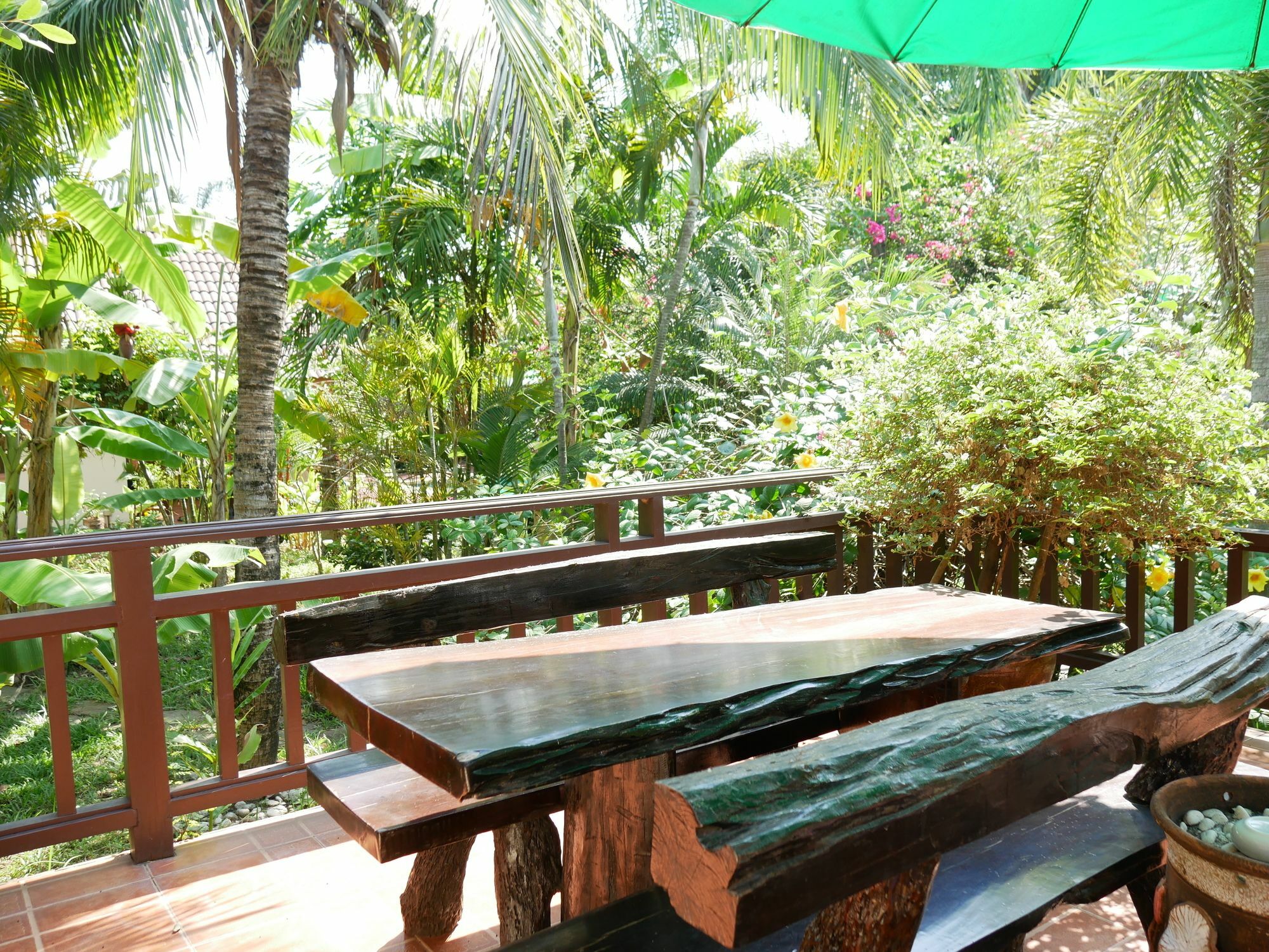 Finca-Marina Rayong Esterno foto